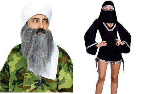 23 Sexist And Racist Halloween Costumes To Never Ever Use Ever