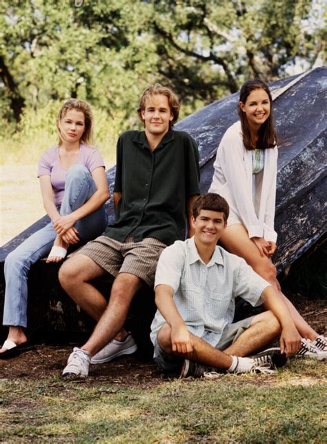 Dawsons Creek Is Officially Headed To Netflix