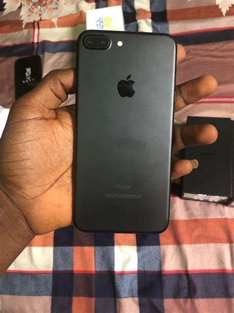 Affordable Iphone 7plus 32gig Phones Nigeria