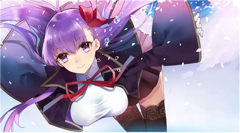 Fate Series Fate Grand Order Bb Fate Extra Ccc 1080p Wallpaper Hdwallpaper Desktop Anime