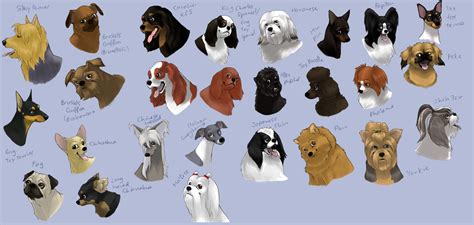 Dog Icons Toy Group By Shelzie On Deviantart