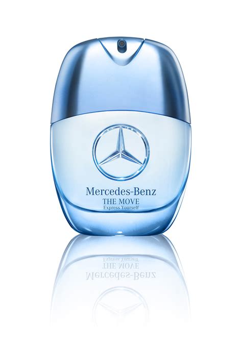 The Move Express Yourself Mercedes Benz Cologne Un Nouveau Parfum