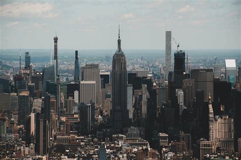 New York City Skyline · Free Stock Photo