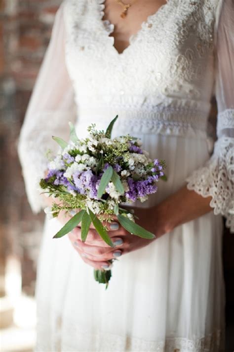 Where to buy wedding bouquets. Lovely DIY Wedding Bouquets