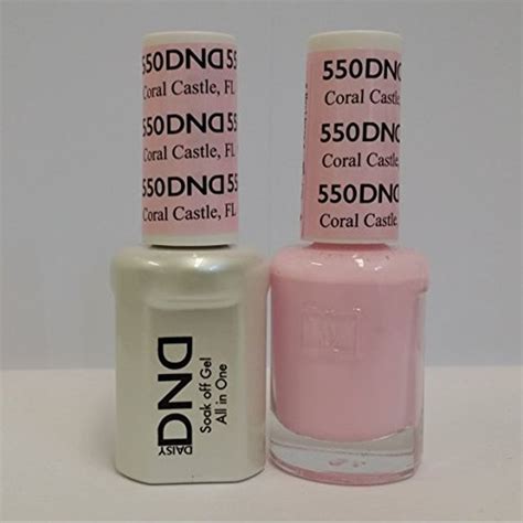 Dnd Daisy Duo Soak Off Gel And Matching Nail Polish Collection
