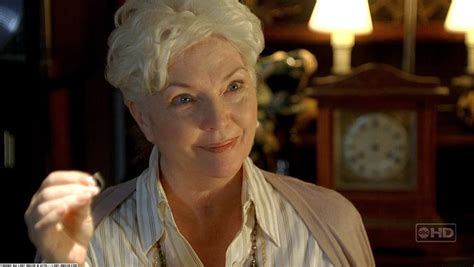 Naked Fionnula Flanagan In Lost