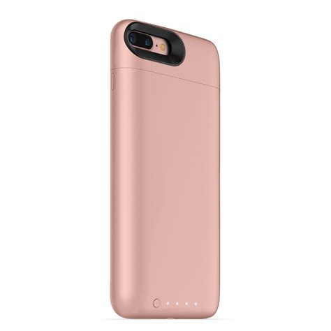 Mophie Juice Pack Air 2750mah Battery Case Rose Gold Iphone 87 Plus