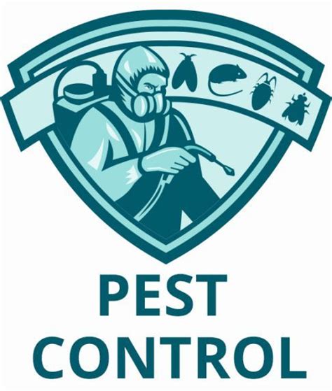 Pest Control Logo 20 Templates And Stunning Logo Designs From