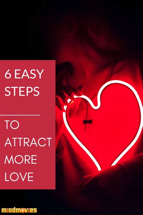how to attract more love into your life 6 easy steps best relationship advice relationship