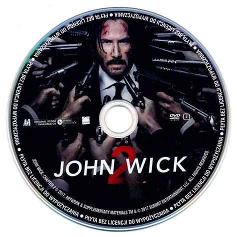 John Wick 2 Wydanie Książkowe Dvd Stahelski Chad Filmy Sklep Empikcom