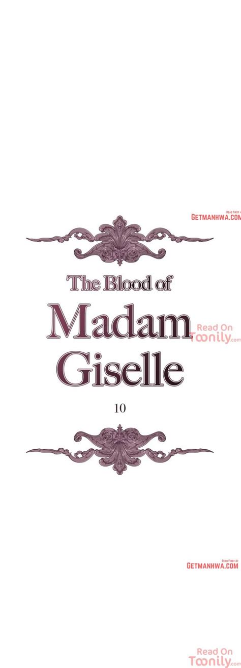 Read The Blood Of Madam Giselle Online Free Chapters Webtoonscan
