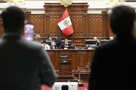 mesa directiva del congreso bancadas de izquierda y centro presentarán candidato a la