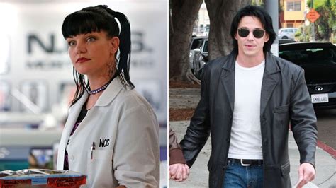 Ncis Star Pauley Perrette Ex Husband Charged With Violating Porn Sex
