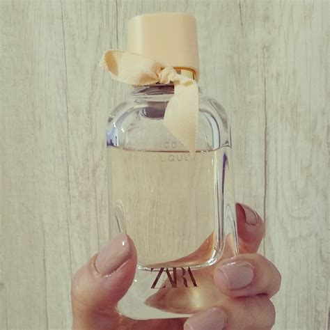 The Fragrance Lover Reseña de Nude Bouquet de Zara