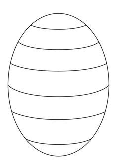 Free easter eggs coloring page printable. Pin by Muse Printables on Printable Patterns at PatternUniverse.com | Easter egg pattern, Egg ...