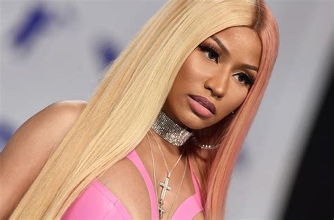The album spawned five top 40 singles: Nicki Minaj Claps Back at Fans' Criticism on Instagram ...