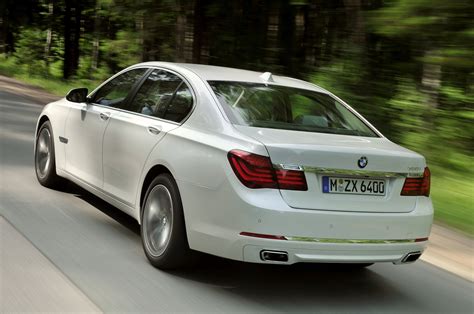 2013 Bmw 7 Series Facelift Video