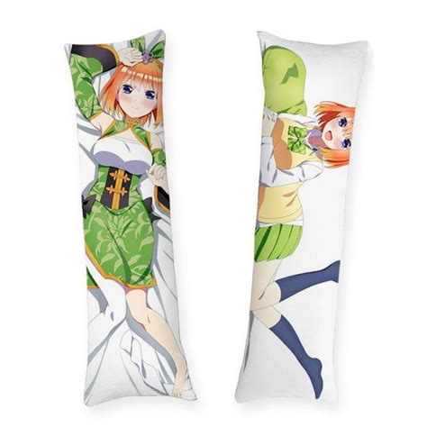 The Quintessential Quintuplets Body Pillow Animebp
