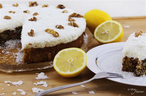 Check spelling or type a new query. Möhren-Walnuss-Torte mit Zitronentopping | Filizity.com