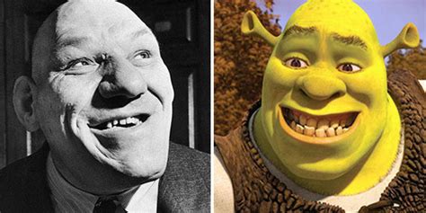Meet The Man Rumored To Have Inspired Shrek Shrek Animated