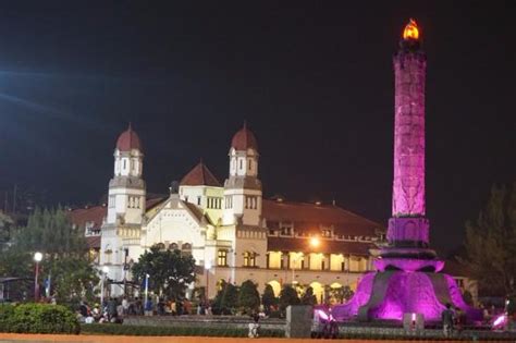 Tugu Muda Semarang 2020 All You Need To Know Before You Go With