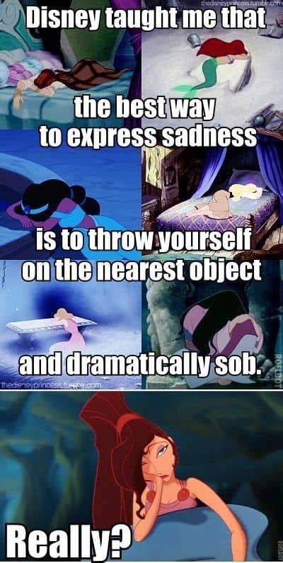 16 Funny Disney Memes That Are Relatable 9gag Funny Crazy Funny Memes