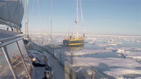 Sailing The Northwest Passage 2015 Youtube