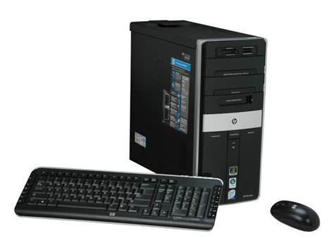 Hp Desktop Pc Pavilion Elite M9250fkj382aa Core 2 Quad
