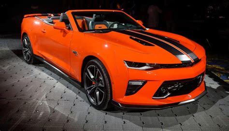 Ford Mustang Chevy Camaro Have Power Speed — And No Stress