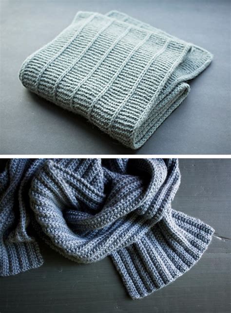 Knitting books 45 scarves to knit: New Favorites: Simple scarves - Fringe Association