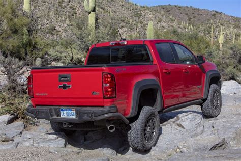 How Much Does A Chevrolet Colorado Zr2 Cost﻿