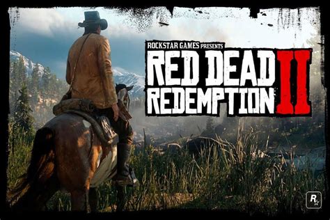 Red Dead Redemption 2 Steam Release Date Announced