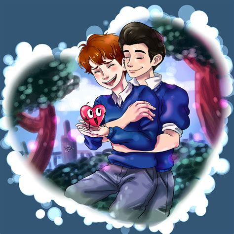 A Little Fan Art From The New Animated Short “in A Heartbeat” Creepypasta Dibujos Anime Chibi