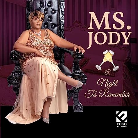 Play A Night To Remember By Ms Jody On Amazon Music