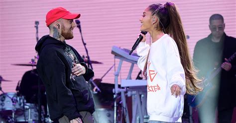 Ariana Grande and Mac Miller Have Reportedly Broken Up ...