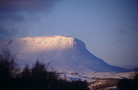 Panoramio Photo Of Saana Fell Finland Visit Helsinki Nordic Countries