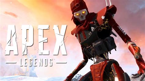 Apex Legends Revenant Character Introduction Trailer Gamespot