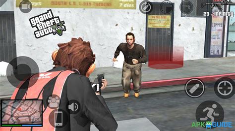 Grand Theft Auto V Beta V15 For Mobile Gta 5 Beta 15 Android