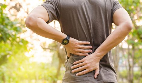 What Could Be Causing Your Lower Left Back Pain Lifemd