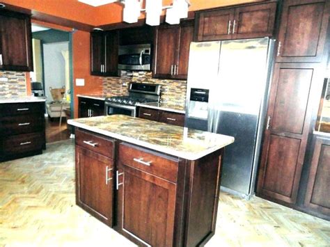 Kitchen cabinetry is a big investment. Kitchen cabinet stain cost | Hawk Haven
