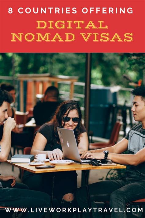 8 countries offering digital nomad visas digital nomad digital nomad lifestyle female travel