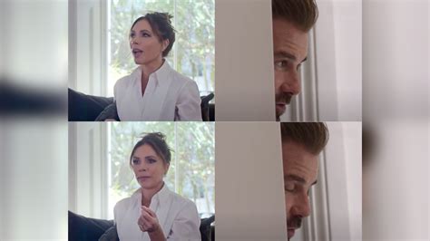 David Beckhams Be Honest Thank You Video Gallery Know Your Meme