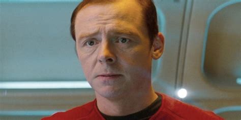 Star Wars Simon Pegg Calls Out Fandoms Toxicity The Mary Sue