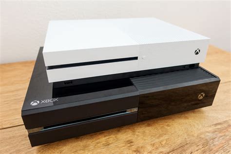 Future Technology Xbox One S Features