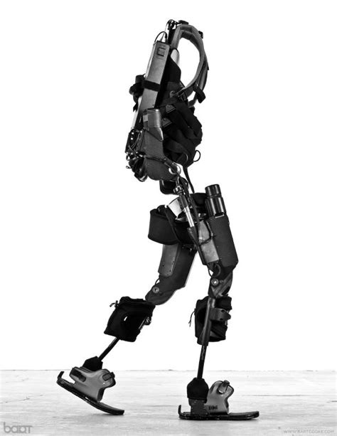 Ekso Bionics Elegs Robotic Prosthetics Amazing Technology Bionic