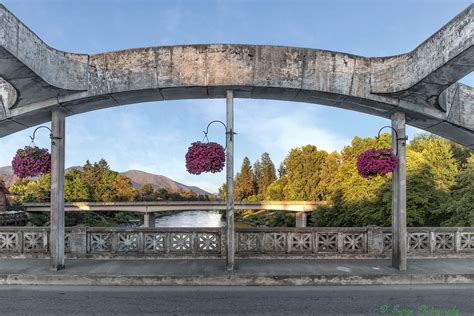 Caveman Bridge Grants Pass Oregon The Caveman Bridge In Flickr