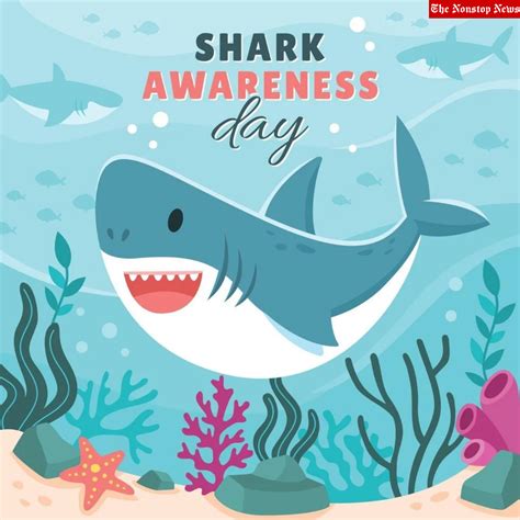 Shark Awareness Day 2021 Theme Quotes Images Messages And More To