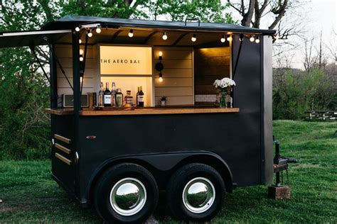 The 15 Best Mobile Wedding Bars For Your American Wedding Mobile
