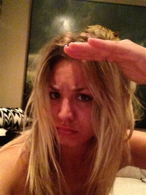 Kaley Cuoco Nude Pics And Leaked Private Porn Video Scandal Planet