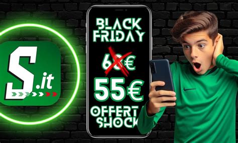 Il Tuo Vero Black Friday Lofferta Che Dura Tutta La Stagione Sprint